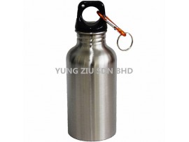 400ML S/STEEL BOTTLE(STRAIGHT)